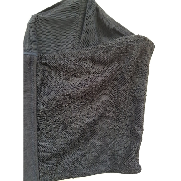 Victoria's Secret Velvet Strapless Bra Top - Picture 12 of 16